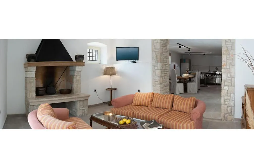 Moderno 3 Casa Vecchia Villa Peroj
