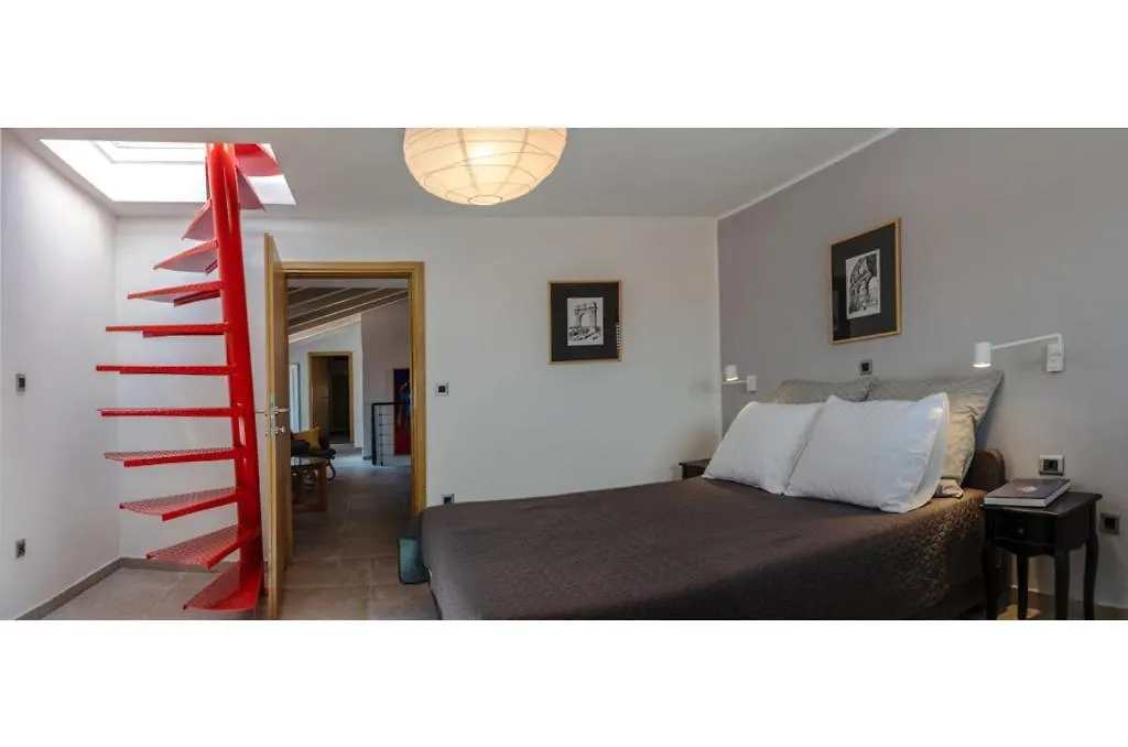 Moderno 3 Casa Vecchia Villa Peroj