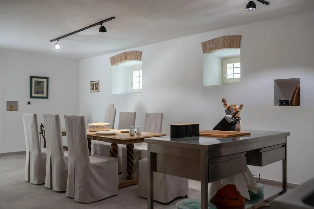 Moderno 3 Casa Vecchia Villa Peroj