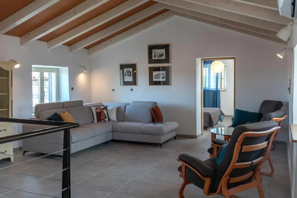 Moderno 3 Casa Vecchia Villa Peroj