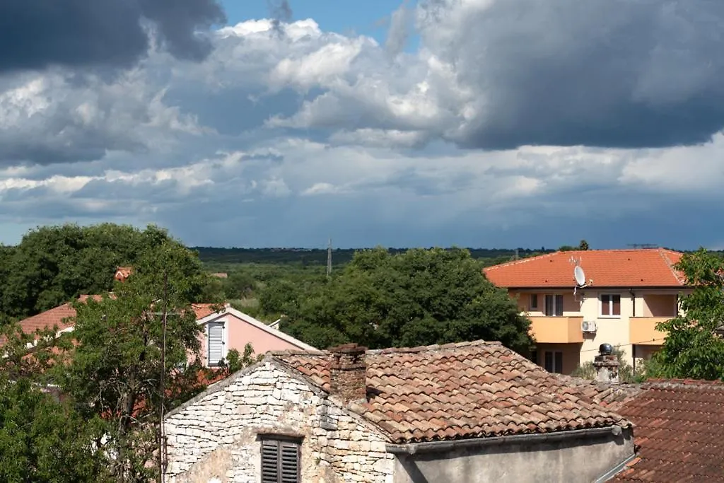 Moderno 3 Casa Vecchia Villa Peroj Hırvatistan